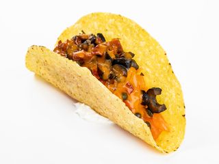 48 Tacos sake - 1 pezzo piccante