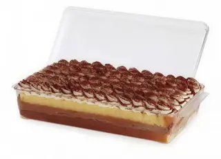 Vaschetta Tiramisù da 1kg