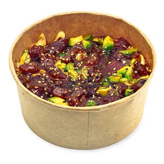 Tartar De Atún Rojo