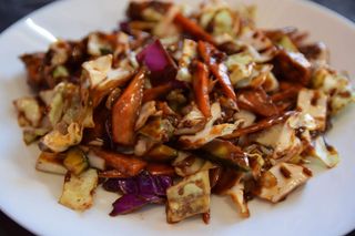 Piletina u kiselo-ljutom sečuan sosu