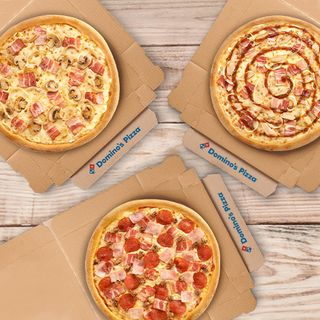 3x1 en pizzas medianas