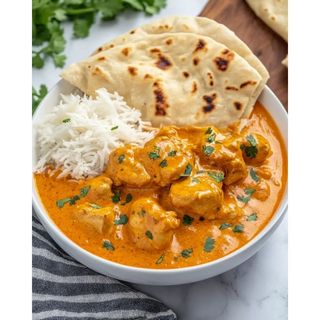 Butter Chicken Combo