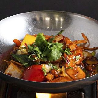 717 Gamberoni in scodella di fuoco 6 pezzi