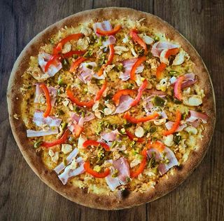 PEPPERS BIANCO 26 cm