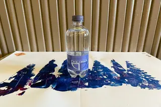 Acqua frizzante 50 cl