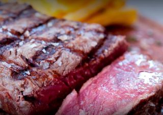 Entrecot de ternera Retinta