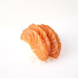 Sashimi Saumon