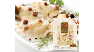 Pierogi z grzybami 400 g