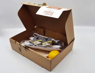 Pack Arrocero Picnic (Para 4 Personas)