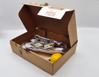 Pack Arrocero Picnic (Para 4 Personas)