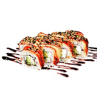 Рол Філадельфія вугор (220г)