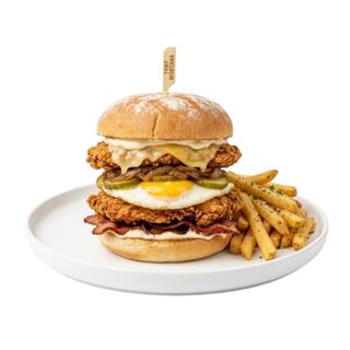 Tony Montana Burger