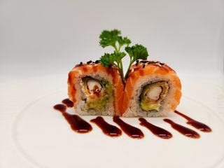 Tiger roll