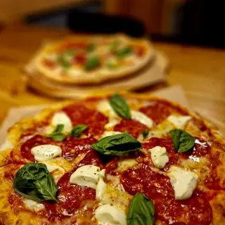 Pizza D'oro 42cm
