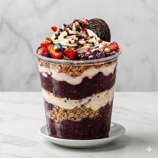 Bowl De Açaí Grande (400 Ml.)