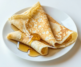 Crêpe Miel
