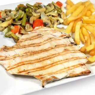 Pechuga De Pollo