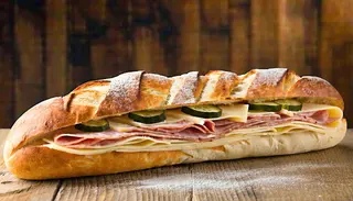 Panino camino