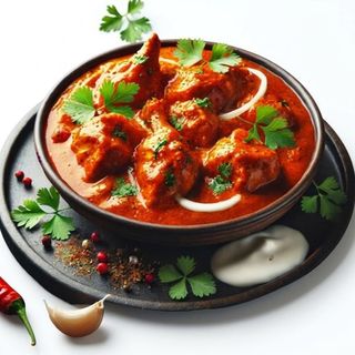 Curry De Pollo