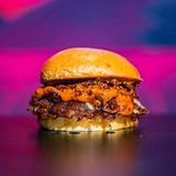 Burger Spicy Bacon Cheese