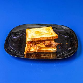 Toast Bacon