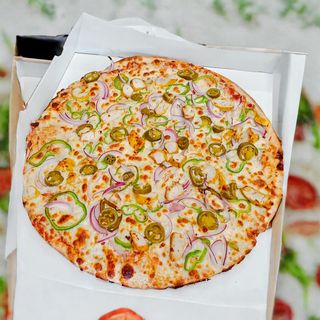 Pizza Mexicana- ( 32 cm )