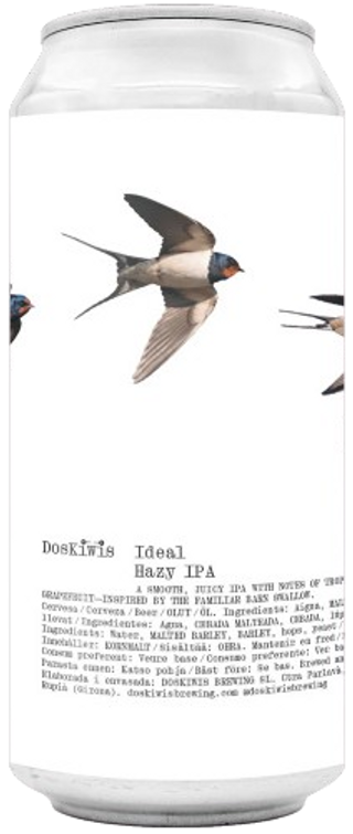 Ideal Doskiwis Lata 44 cl.
