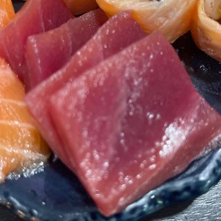 Sashimi Atún (6 Uds,)