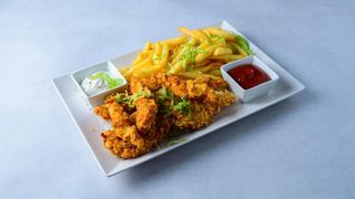 Crispy piletina 200g