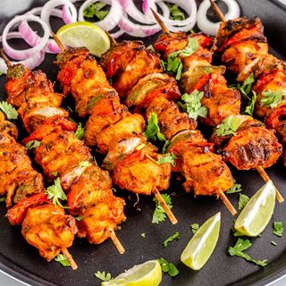 Chicken Tikka (6 Pzs.)