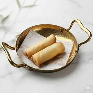 Rollitos De Primavera (4 Pzs.)