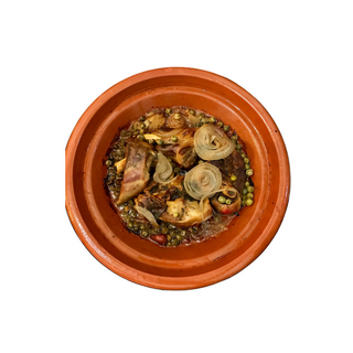 Tagine Chevreau