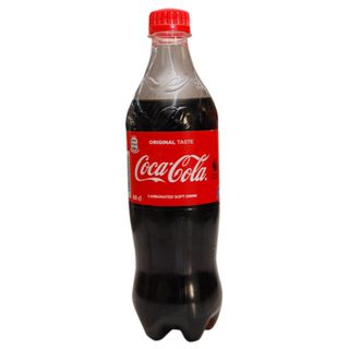 Coca-Cola Original 50cl PET