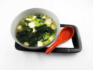 Miso Shiru vege
