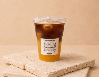 Orange espresso
