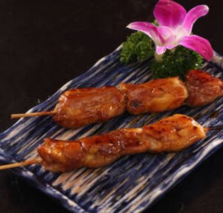 Brochetas De Cordero