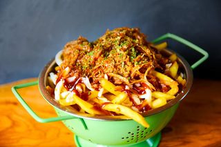 Patatas Loaded Fries