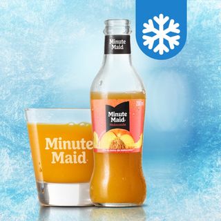Minute Maid Melocoton