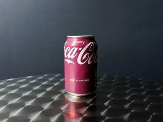 Coca-cola cherry 330 ml