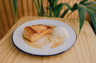 Torrija Caramelizada 