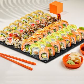 Top Rolls Selection Set