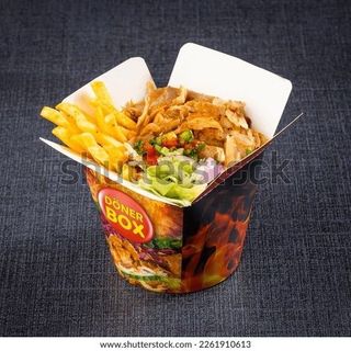 Doner Box