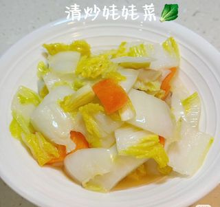 Cavolo bianco cinese大白菜