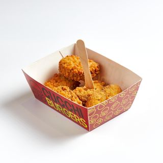 Pulled pork bites - 5 pezzi