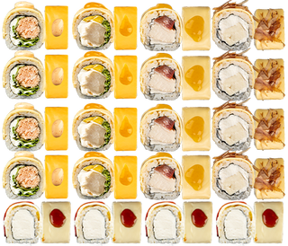 Сет тижня (1140г)