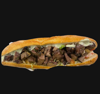 Sandwich Foie
