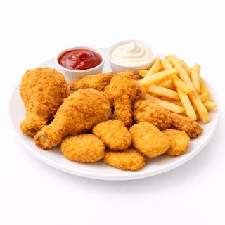 Chicken House mix A