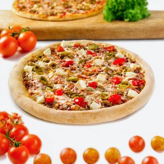 Пицца "Большая Бонанза" (23 см.)