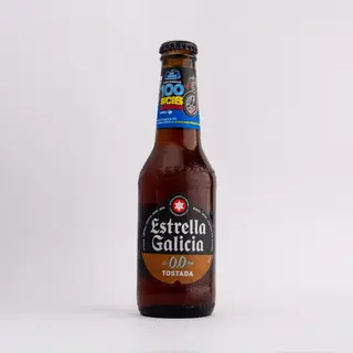 Cerveza Estrella Galicia 00 