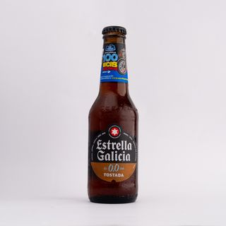 Cerveza Estrella Galicia 00 